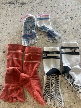 toesox Women’s Size S (6-8)